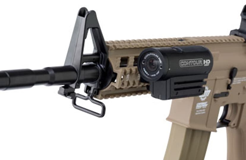 Contour Picatinny Mount