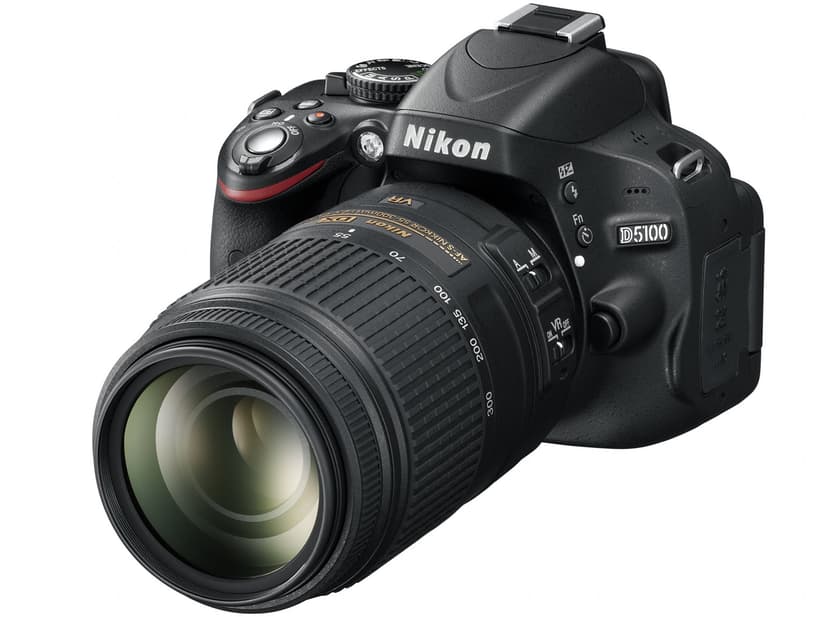 Nikon D5100