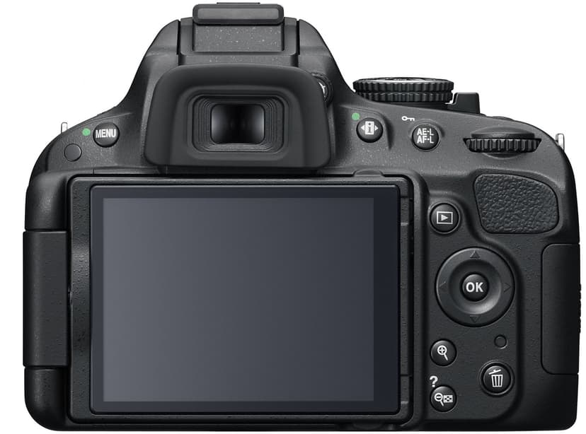 Nikon D5100