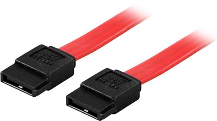 Deltaco Seriell ATA-Kabel