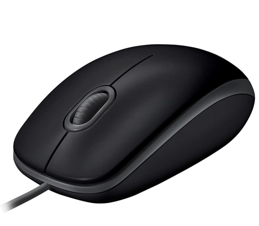 Logitech B110 Silent USB-A Mus