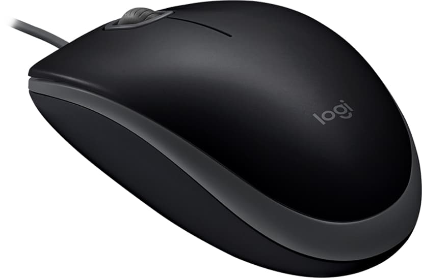 Logitech B110 Silent USB-A Mus