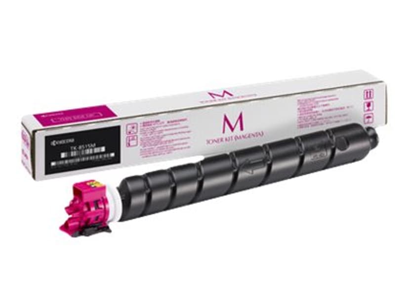 Kyocera Toner Magenta TK-8515M 20K - Taskalfa 5052Ci/6052Ci
