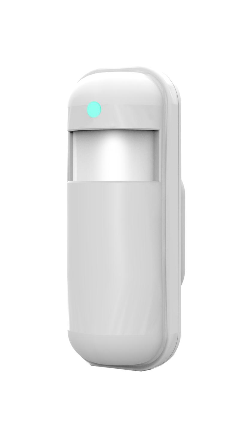 Direktronik Trådlös PIR Sensor Rörelsedetektor 433MHz
