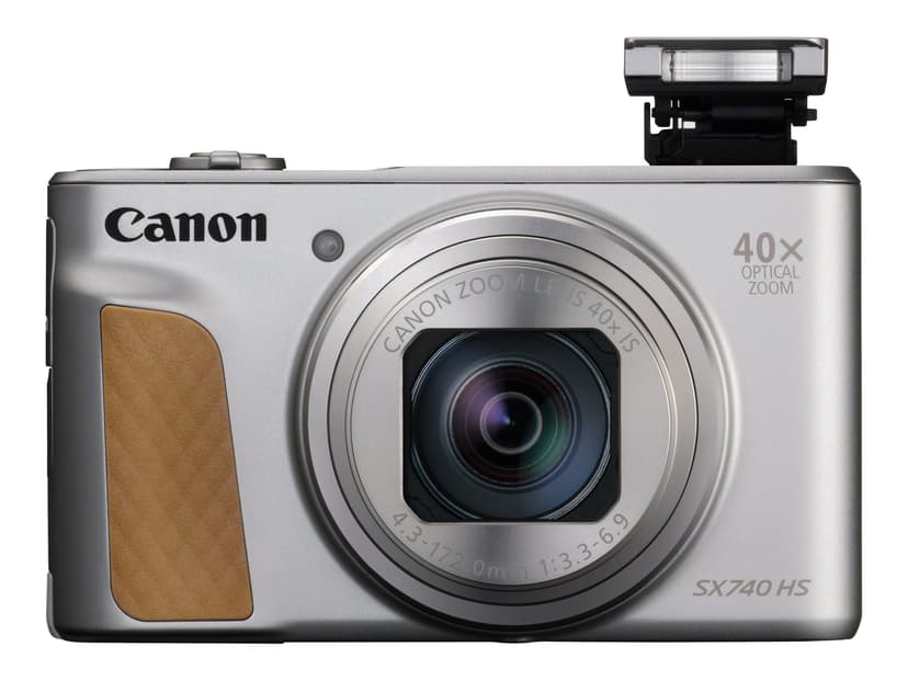 Canon D.CAM PS SX740 HS LITE EDITION SILVER