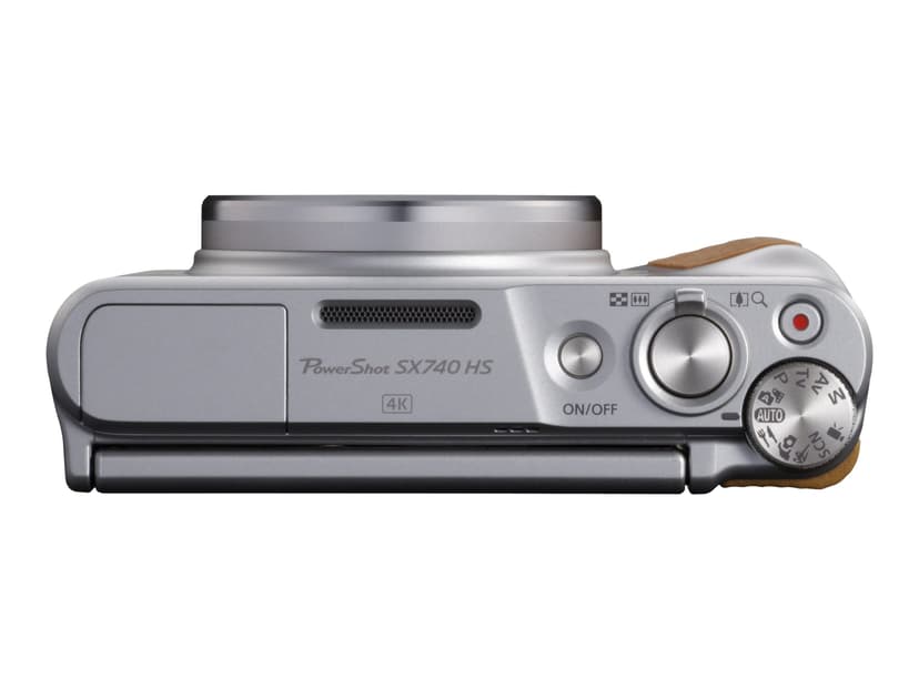 Canon D.CAM PS SX740 HS LITE EDITION SILVER