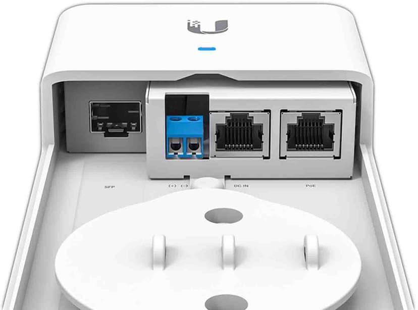 Ubiquiti FiberPoE