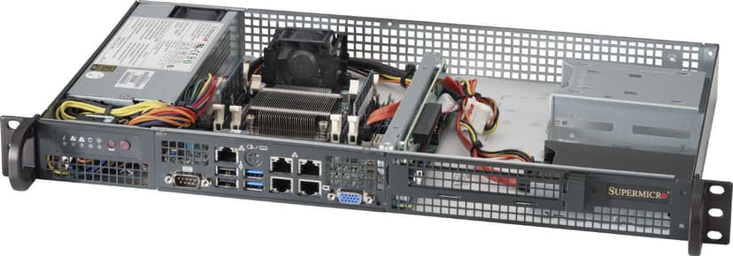 Supermicro SuperServer 5019A-FTN4