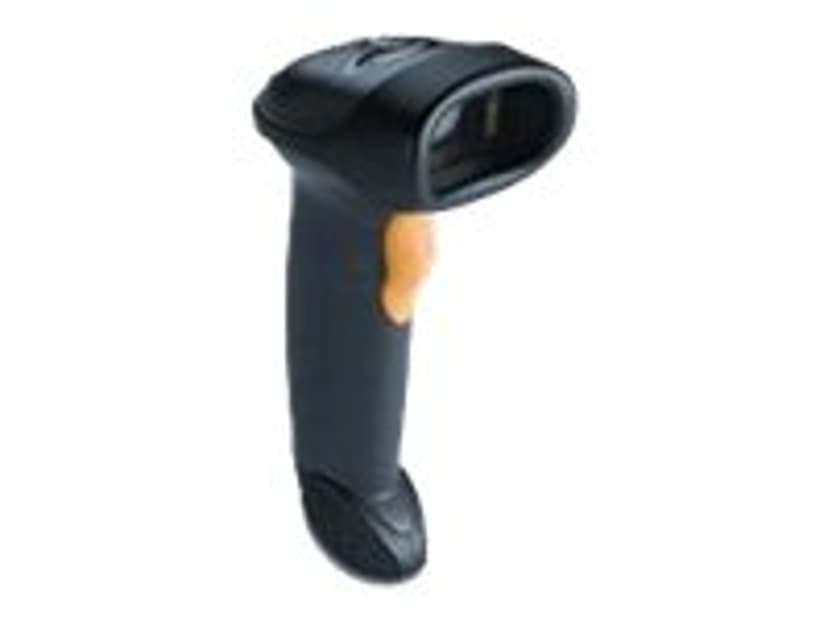 Zebra LS2208 USB Kit Svart