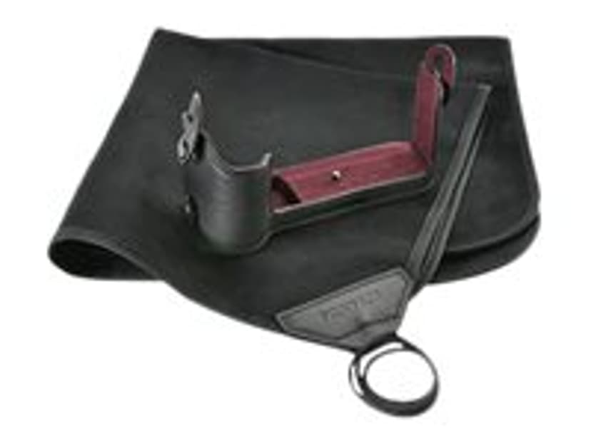 Fujifilm X-T3 Leather Half Case