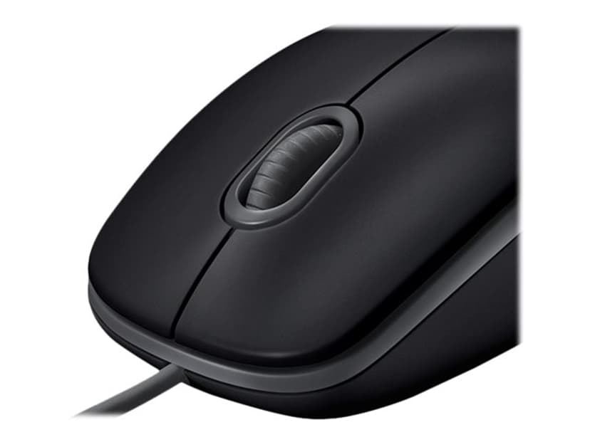 Logitech B110 Silent USB-A Mus
