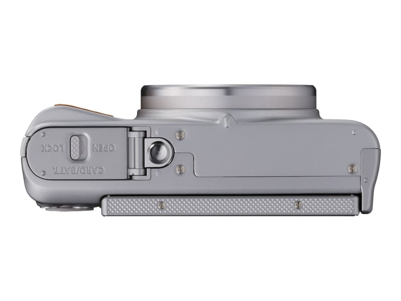 Canon D.CAM PS SX740 HS LITE EDITION SILVER
