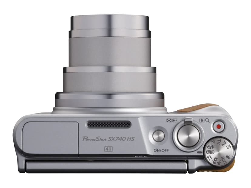 Canon D.CAM PS SX740 HS LITE EDITION SILVER