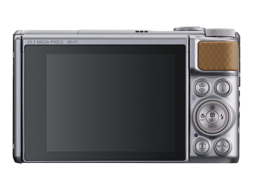 Canon D.CAM PS SX740 HS LITE EDITION SILVER