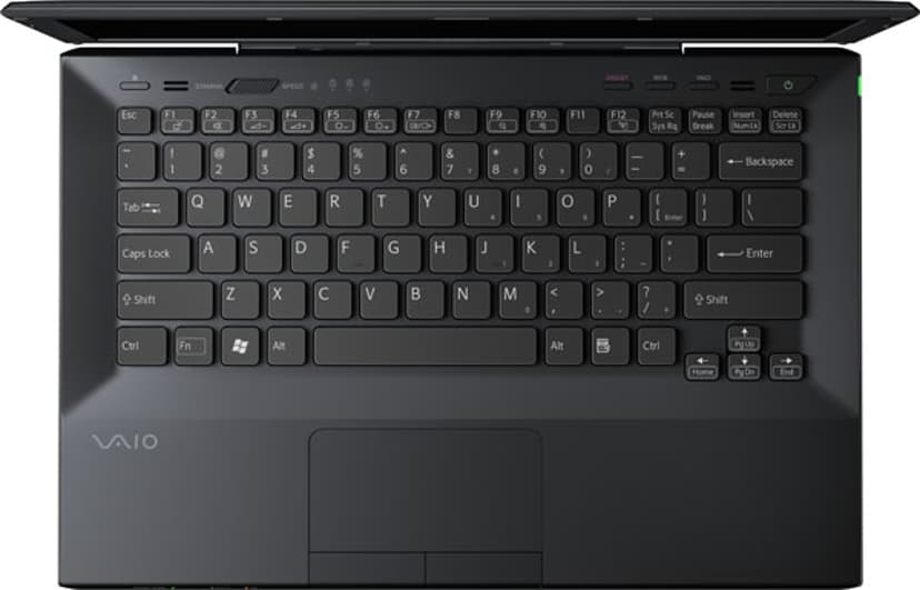 Sony VAIO S Series VPC-SB1A9E/B