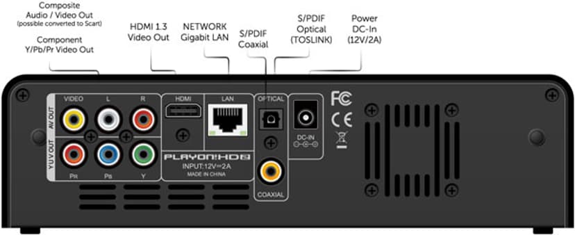 AC Ryan Playon!HD 2 ACR-PV73700
