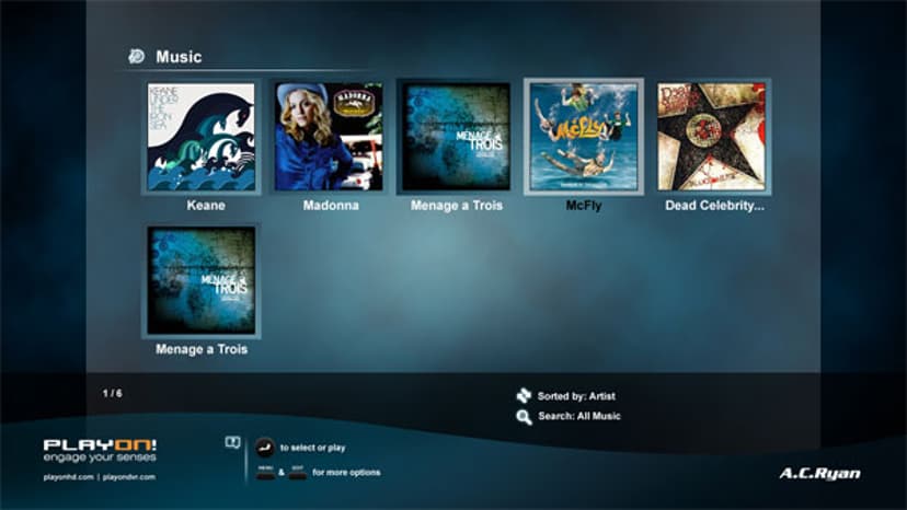 AC Ryan Playon!HD 2 ACR-PV73700