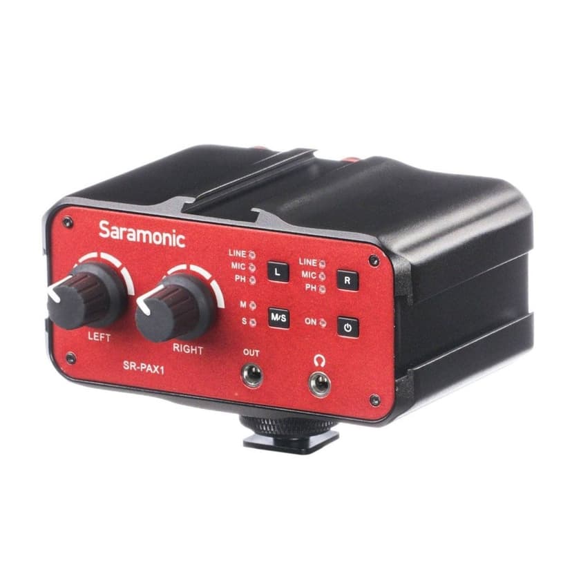 Saramonic Audio Mixer Sr-Pax