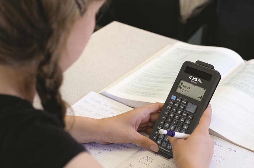 Texas Calculator TI-30X Pro MathPrint
