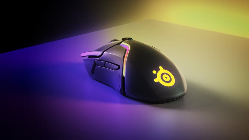 Steelseries Rival 650 RF Trådlös