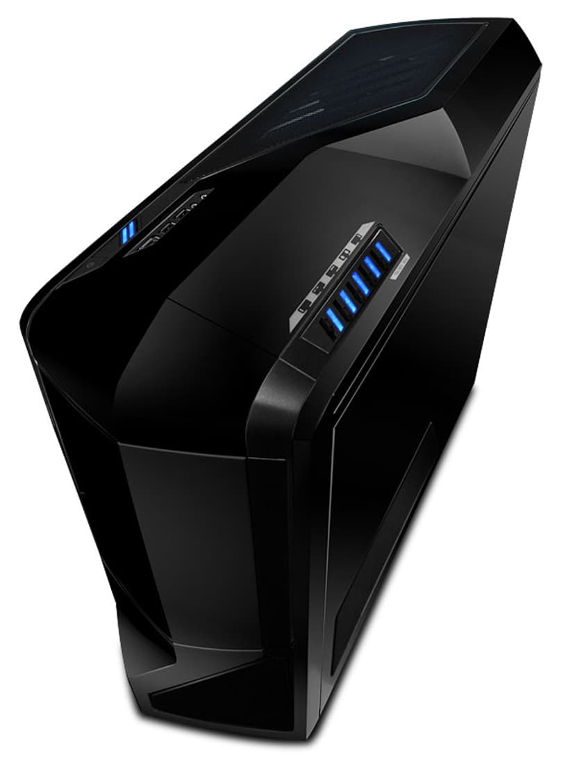 NZXT Phantom ATX Black