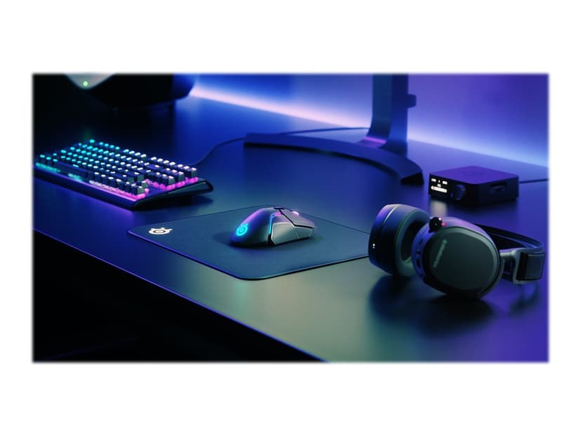 Steelseries Rival 650 RF Trådlös