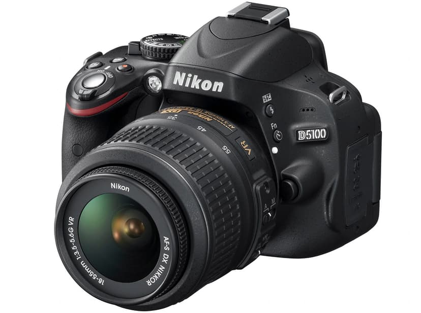Nikon D5100