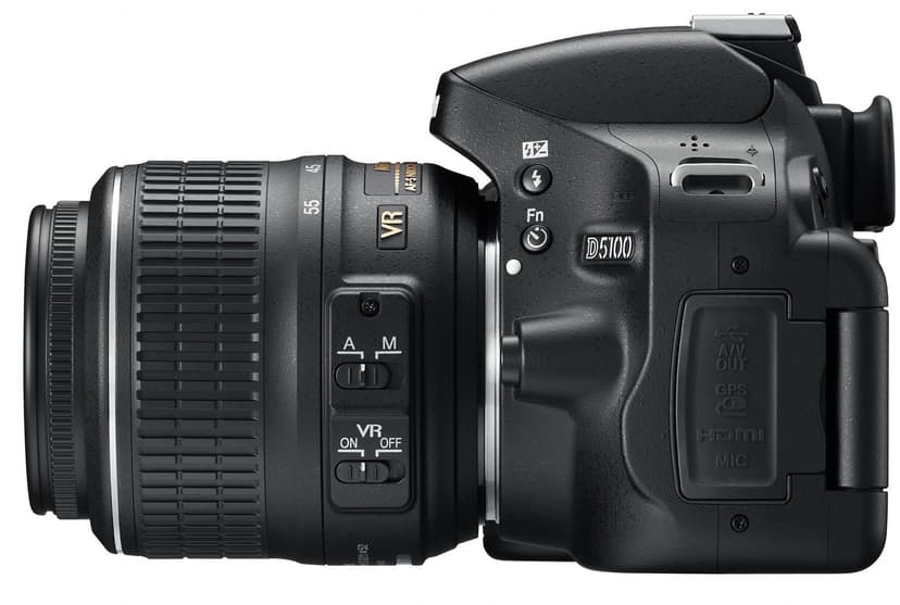 Nikon D5100