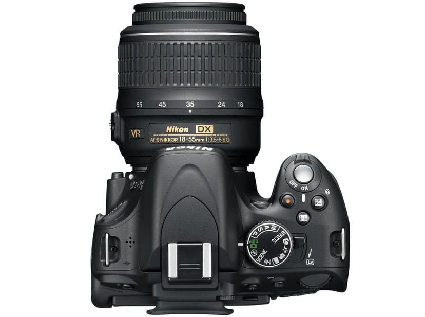 Nikon D5100