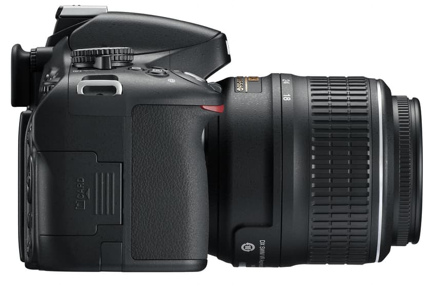Nikon D5100