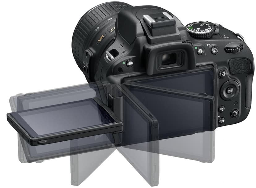 Nikon D5100