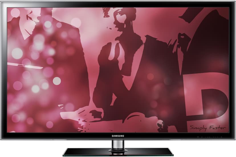 Samsung UE40D5004