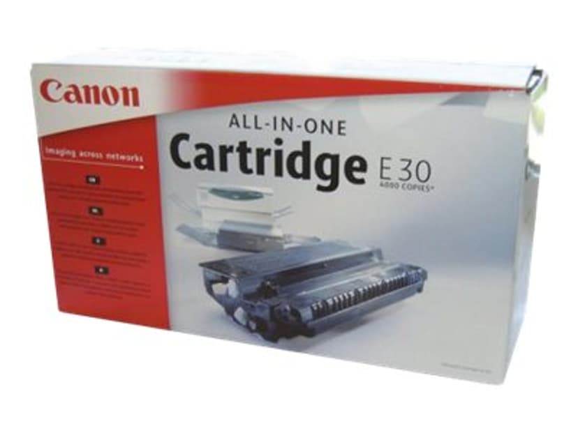 Canon Toner Zwart E30 - FC2XX/3XX/530 PC7XX/8XX