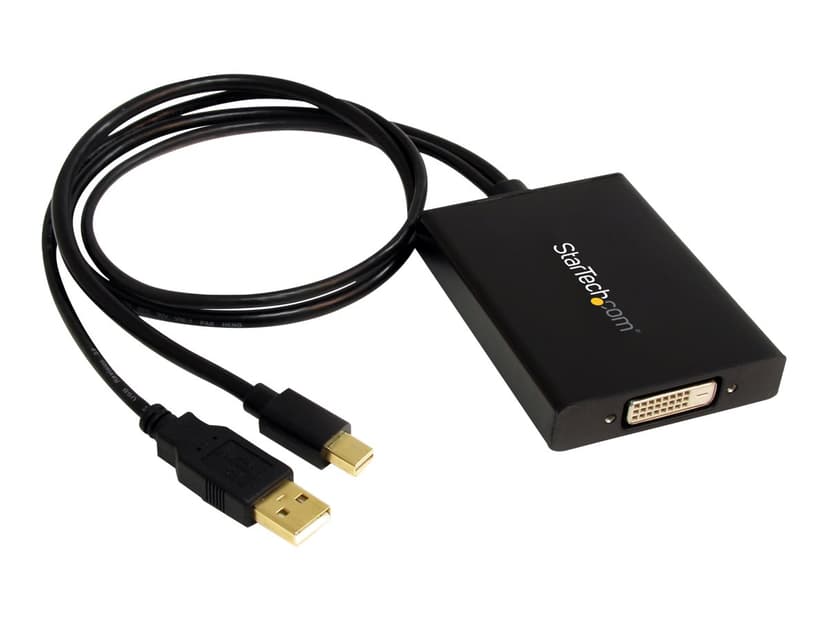 Startech Mini DisplayPort to DVI Dual-Link Active Adapter