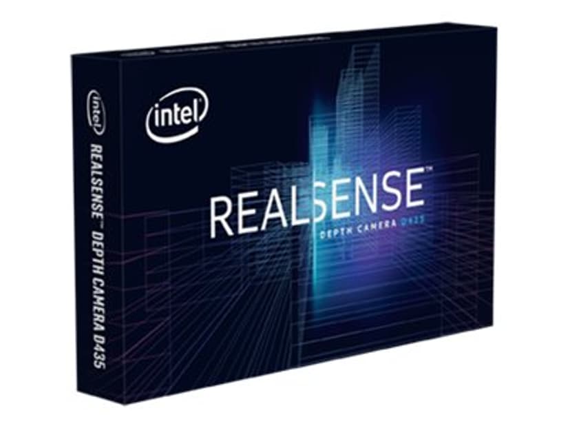 Intel RealSense Depth Camera D435