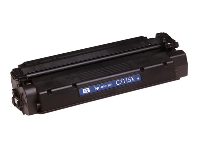 HP Toner Sort 3.5K - C7115X