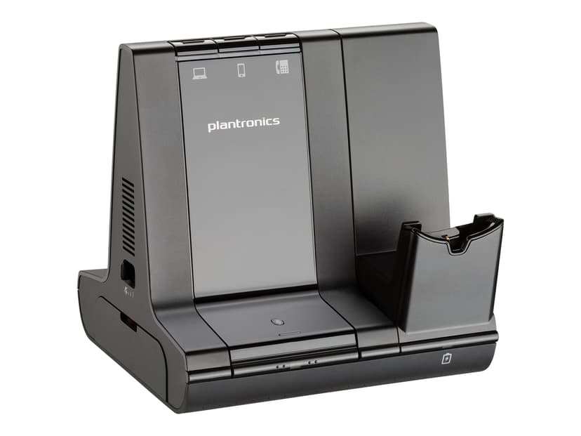 HP Poly Savi 8220-M Office DECT Stereo Svart