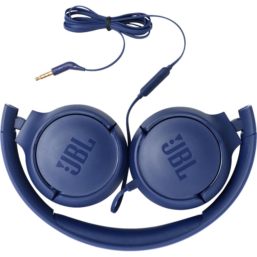 JBL TUNE 500 Stereo Sininen