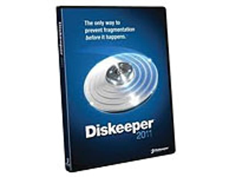 Diskeeper 2011 Svr Eng 1-User CD