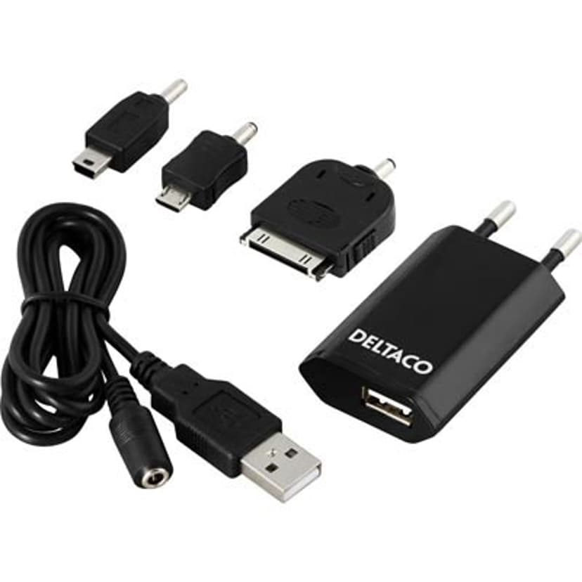 Deltaco USB-AC15