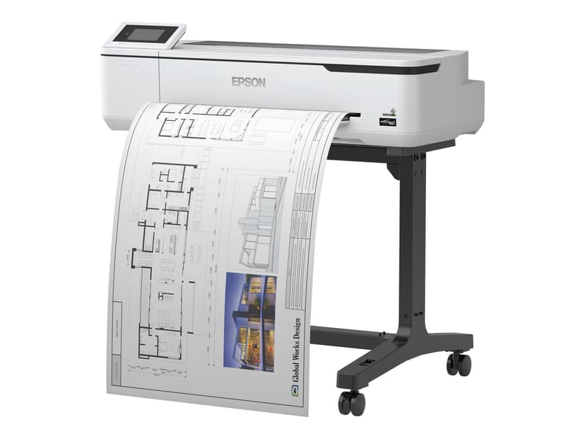 Epson SureColor SC-T3100 24" (A1) Inkl Stativ