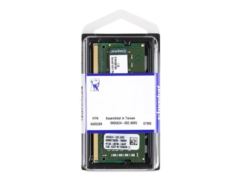 Kingston DDR4 8GB 2666MHz DDR4 260-pin SO-DIMM