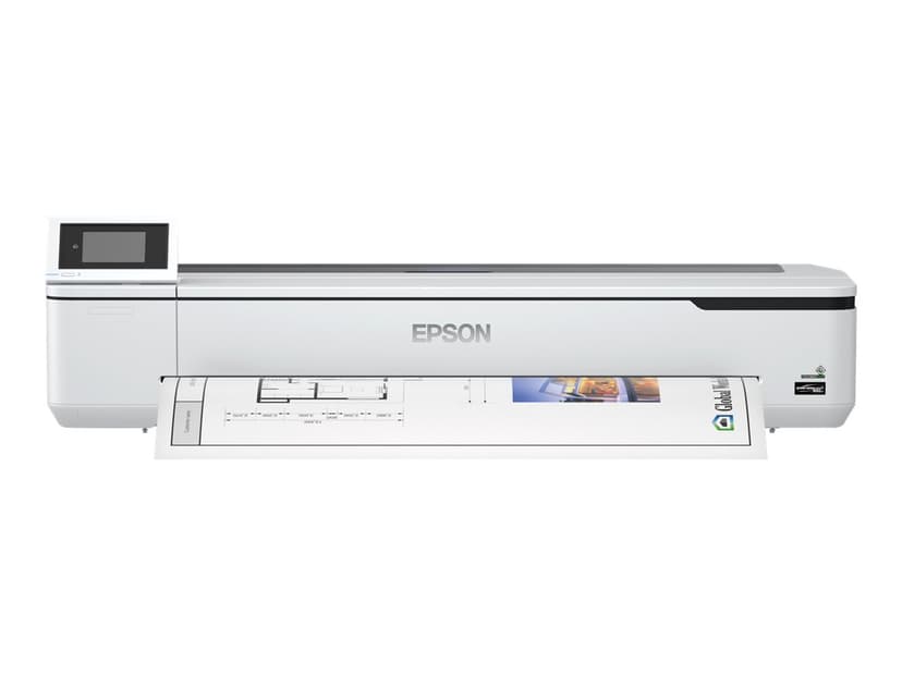 Epson SureColor SC-T5100N 36" (A0) Exkl Stativ