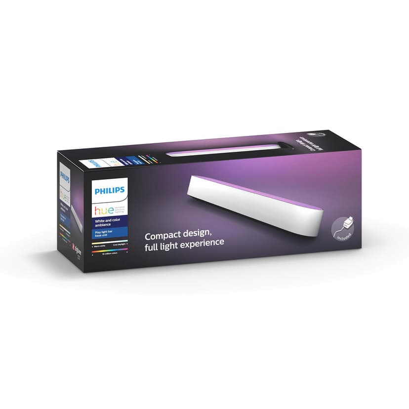 Philips Hue Play White Ambiance/Color Vit