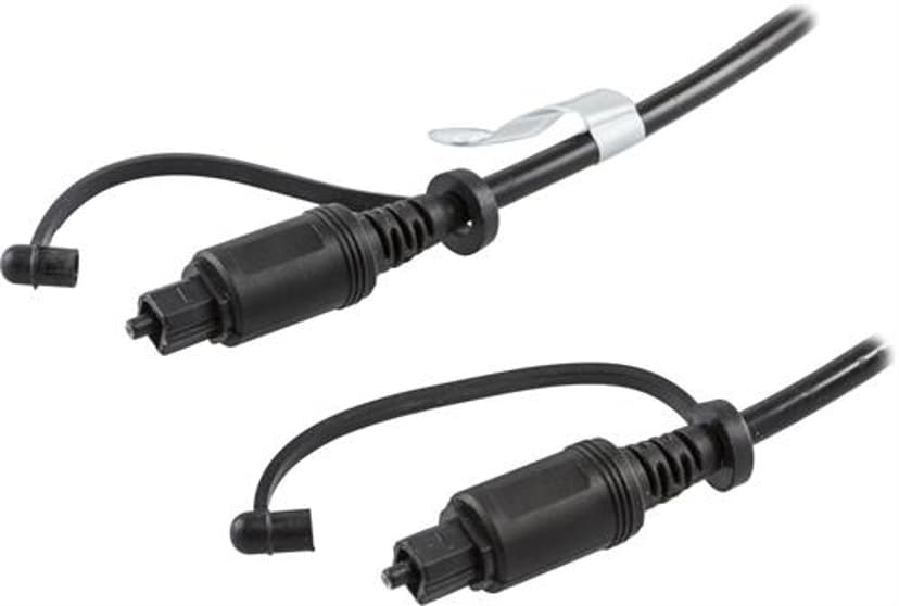 Deltaco OPTICAL TOSLINK/TOSLINK