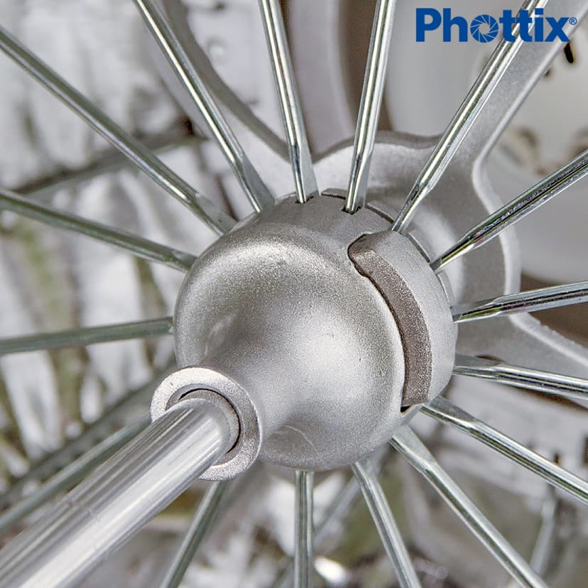 Phottix Raja Quick-Folding Softbox 105cm