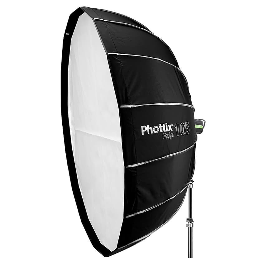 Phottix Raja Quick-Folding Softbox 105cm