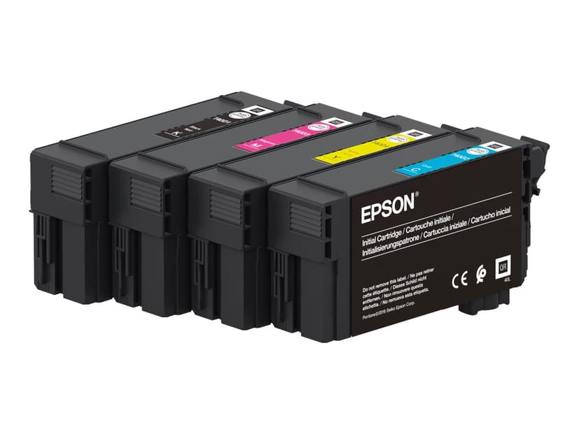 Epson SureColor SC-T5100N 36" (A0) med stativ