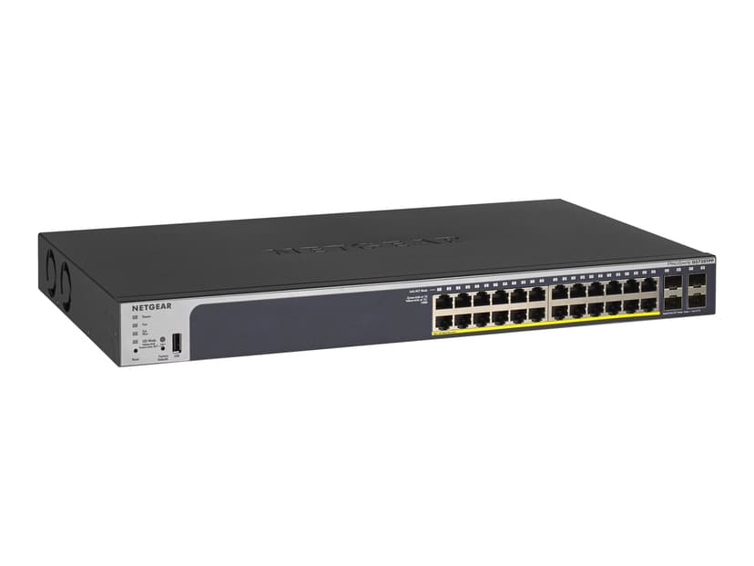 Netgear Pro GS728TPPv2