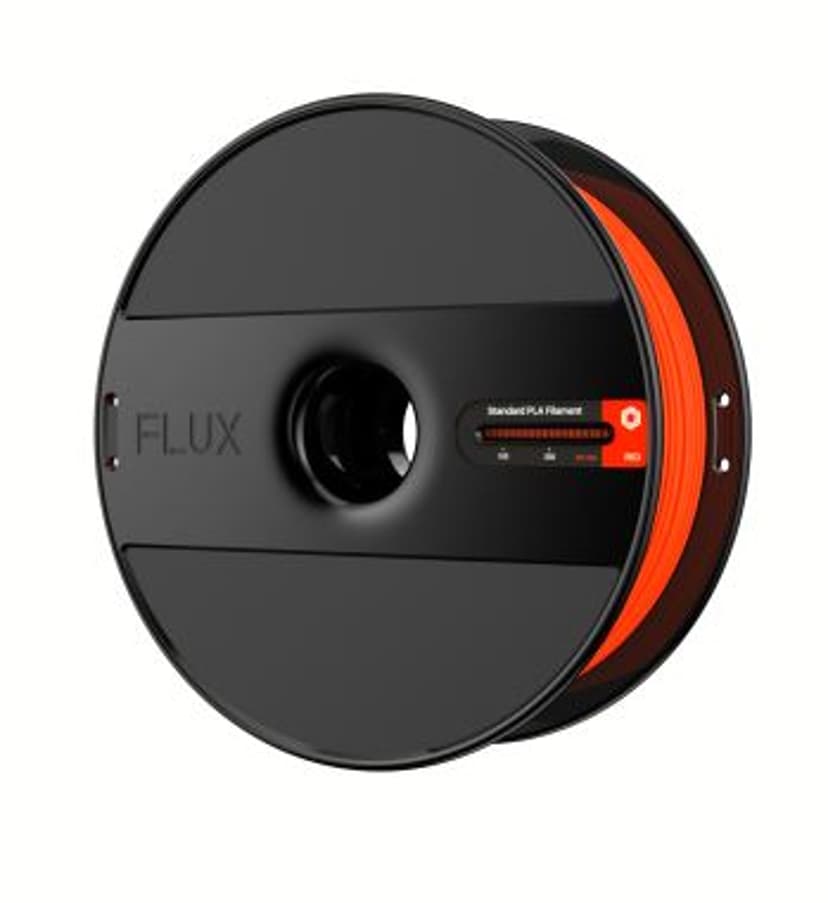 Flux PLA Red